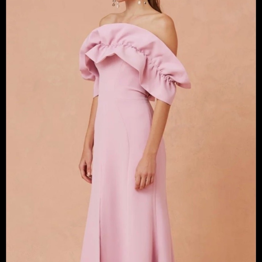 Keepsake Compose MIDI dress - Picture 6 of 8